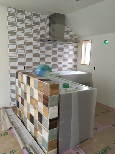ウワサのお家 o邸 In 三鷹市 タイル編 小野寺工務店 ウワサのお家 o邸 In 三鷹市 タイル編 小野寺工務店